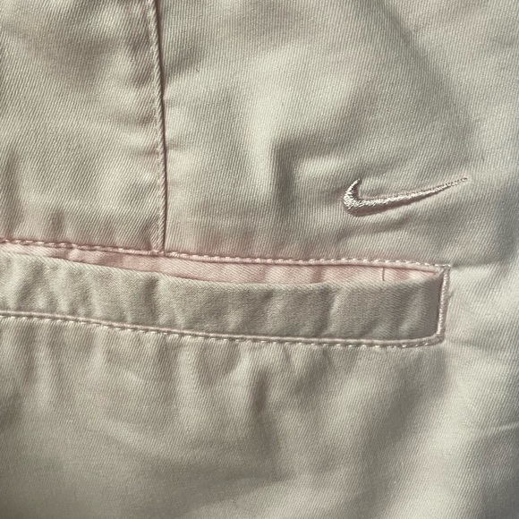 NIKE GOLF Pink Shorts 8” - Picture 5 of 8